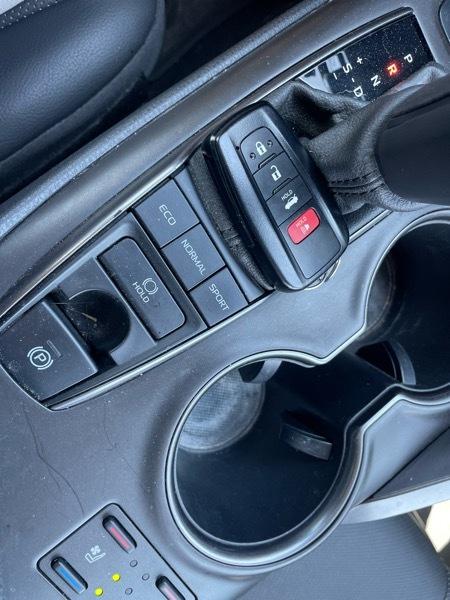 Toyota Camry XSE V6 2021