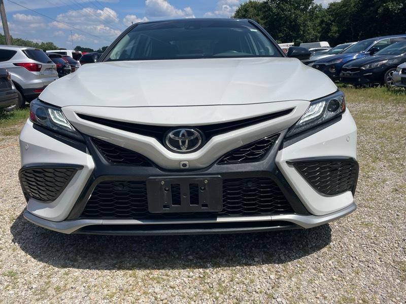 Toyota Camry XSE V6 2021