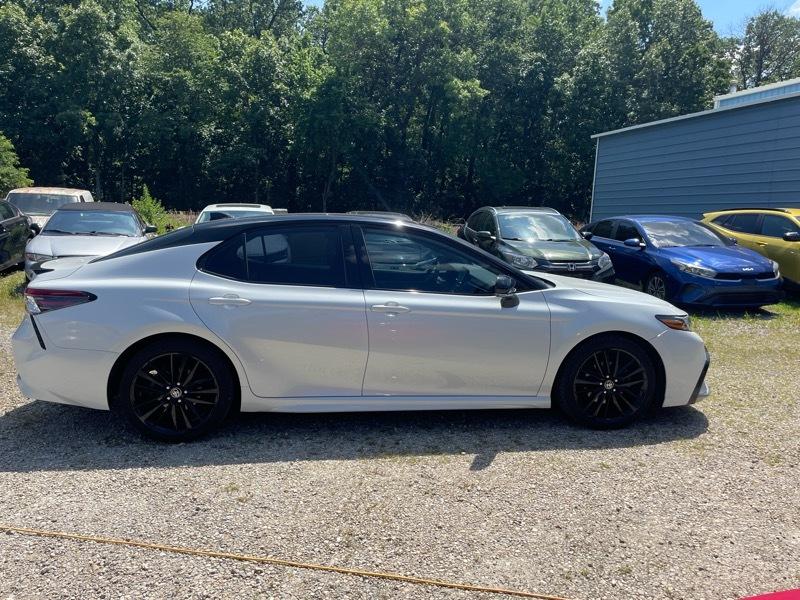 Toyota Camry XSE V6 2021