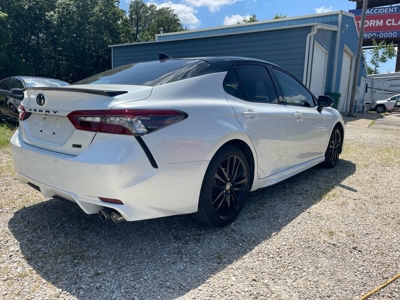 Toyota Camry XSE V6 2021