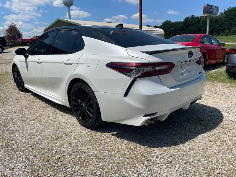 Toyota Camry XSE V6 2021
