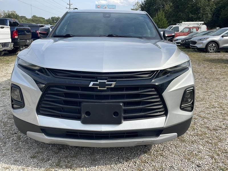 Chevrolet Blazer 2LT 2021