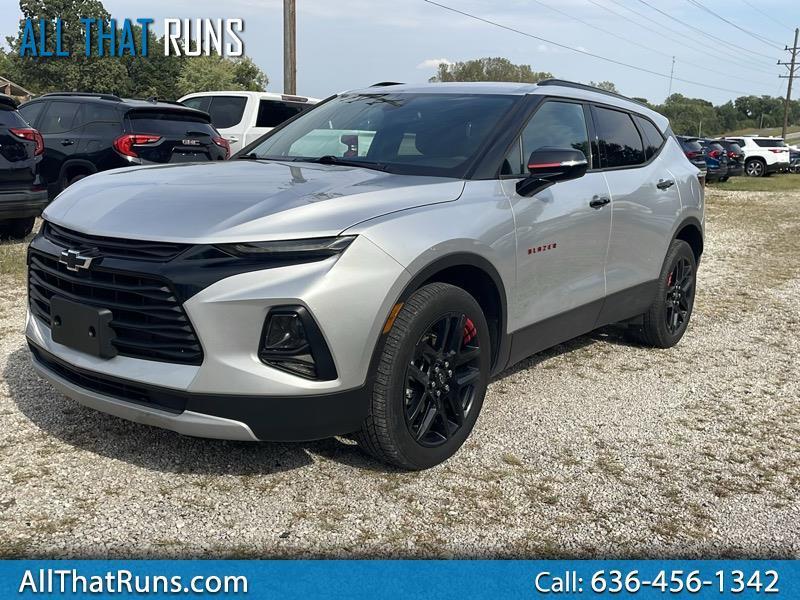 2021 Chevrolet Blazer 2LT