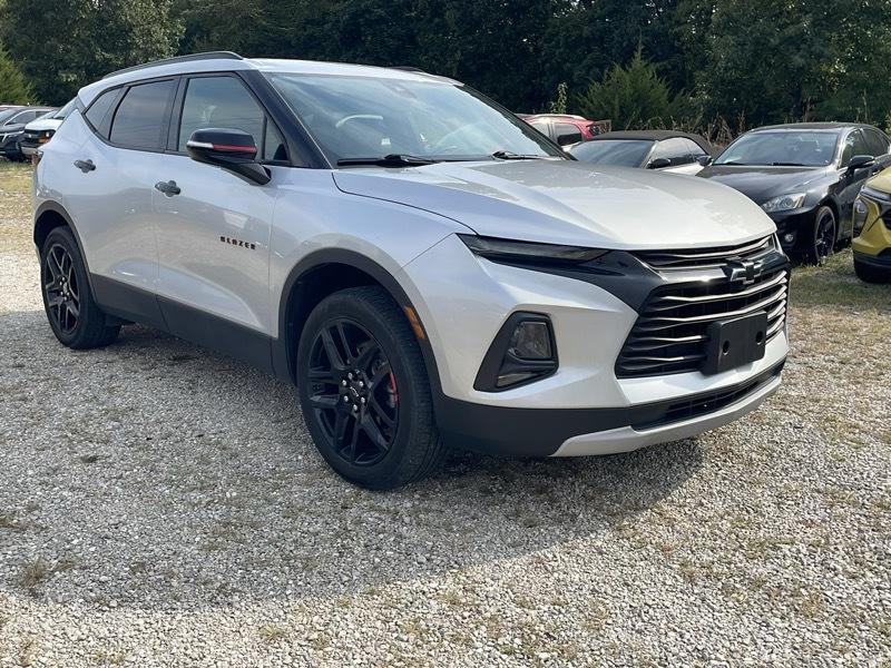 Chevrolet Blazer 2LT 2021