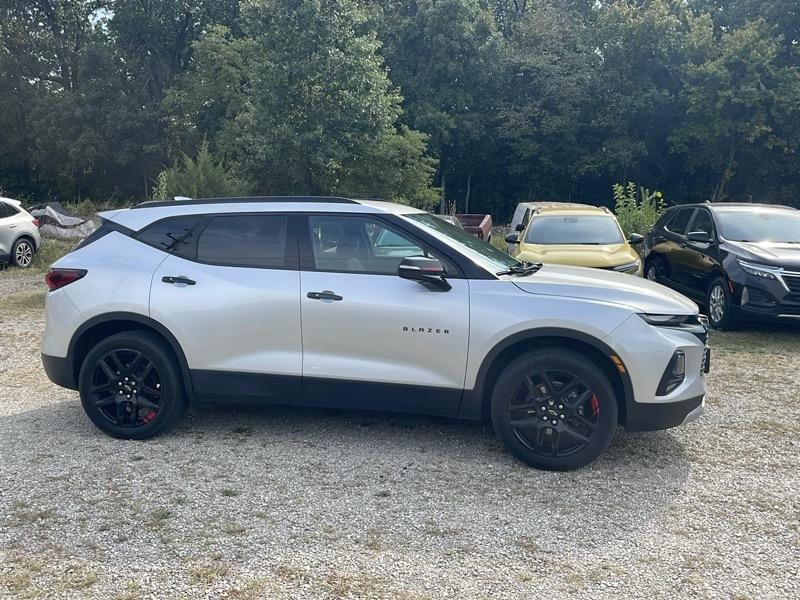 Chevrolet Blazer 2LT 2021