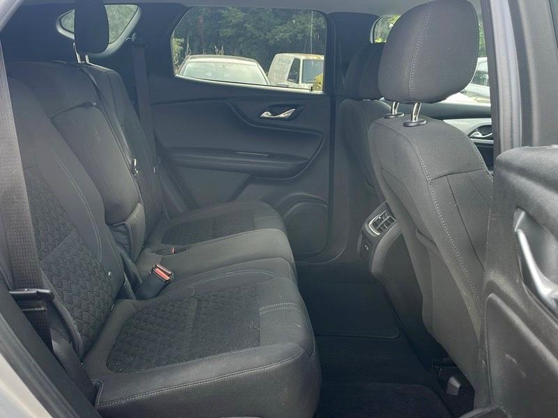 Chevrolet Blazer 2LT 2021