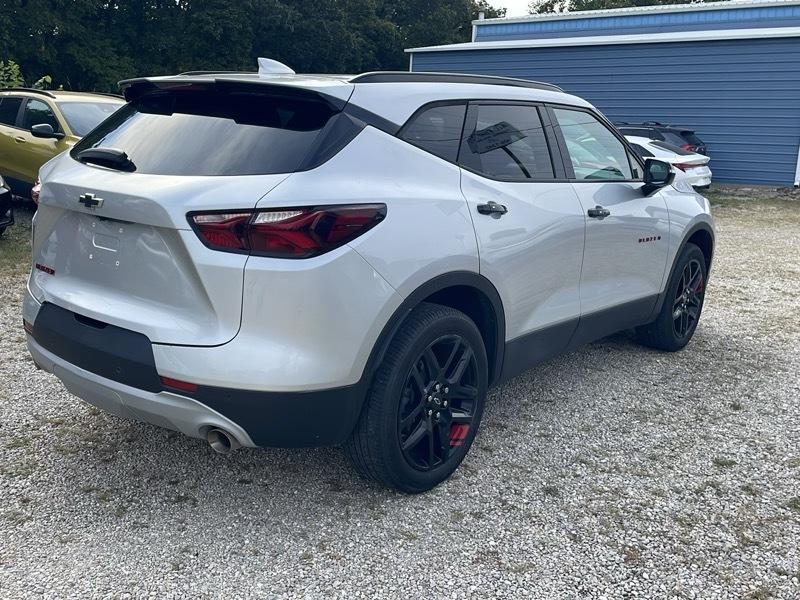 Chevrolet Blazer 2LT 2021