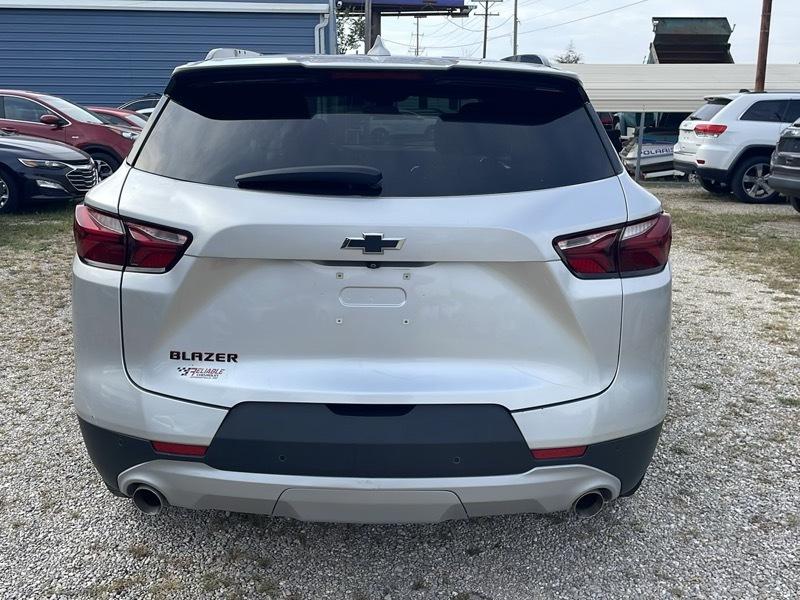 Chevrolet Blazer 2LT 2021