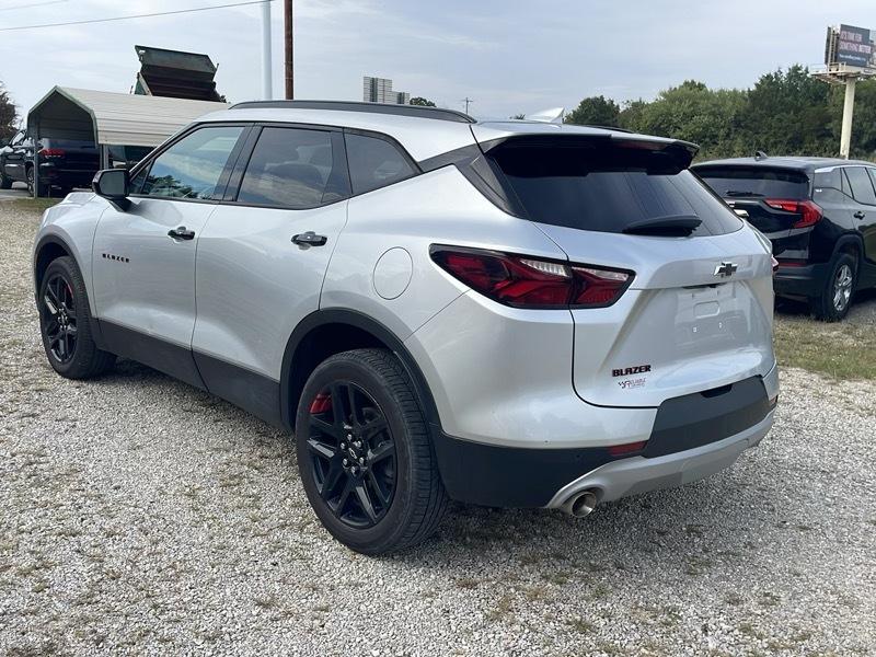 Chevrolet Blazer 2LT 2021