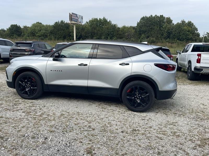 Chevrolet Blazer 2LT 2021