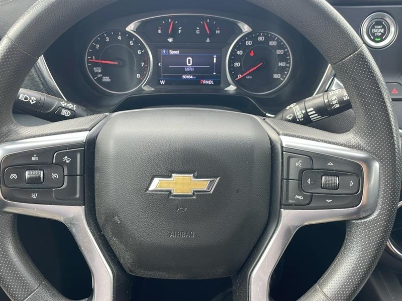 Chevrolet Blazer 2LT 2021