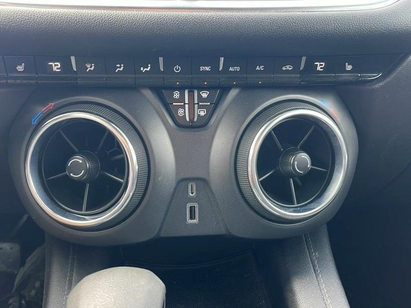 Chevrolet Blazer 2LT 2021
