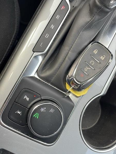 Chevrolet Blazer 2LT 2021