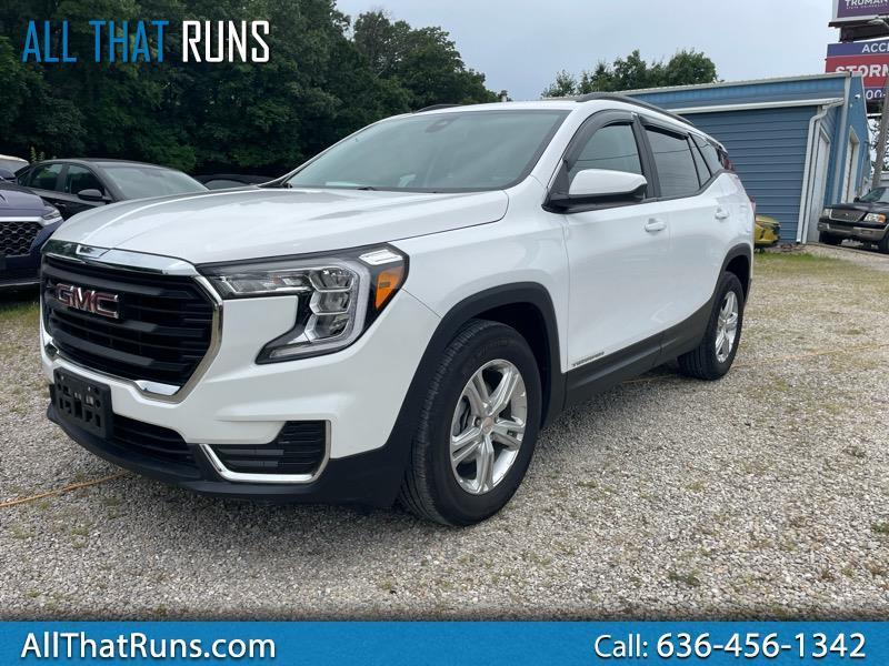 2024 GMC Terrain SLE