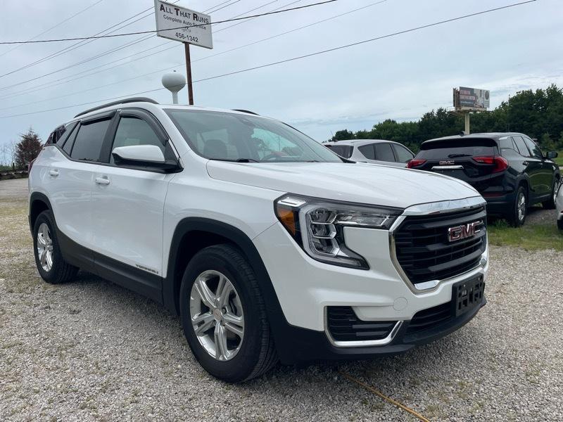 GMC Terrain SLE 2024