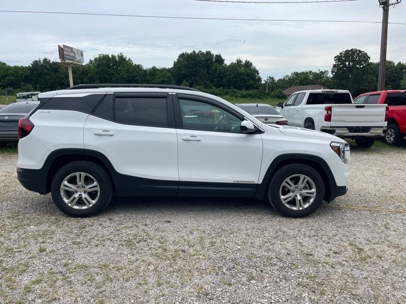 GMC Terrain SLE 2024
