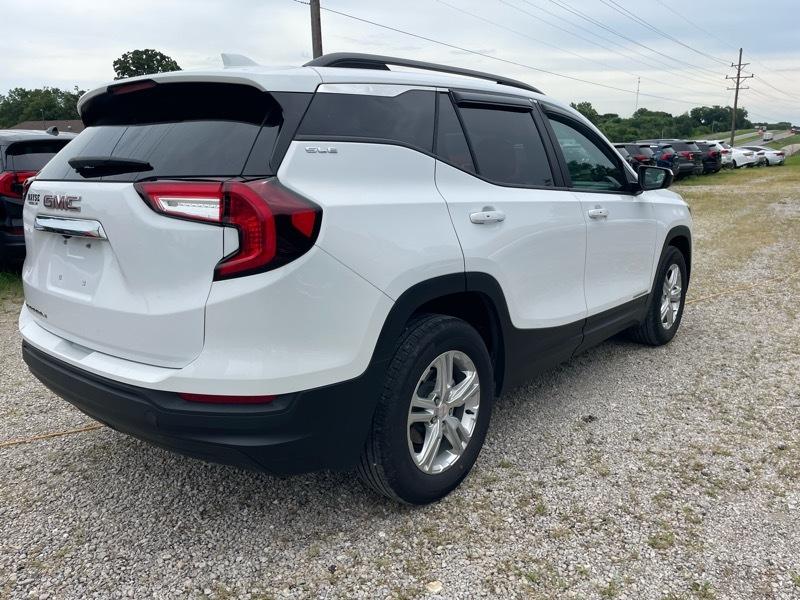 GMC Terrain SLE 2024