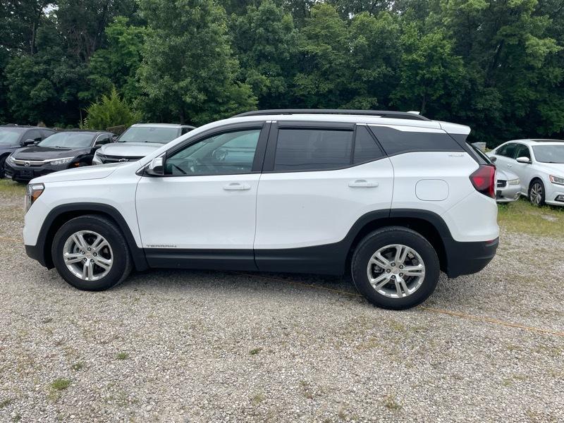 GMC Terrain SLE 2024