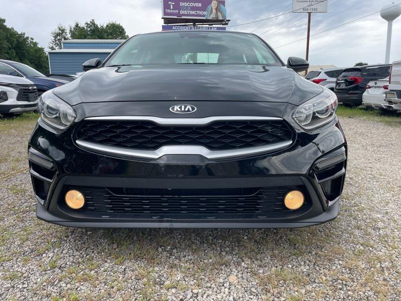 Kia Forte LXS 4D Sedan at 2019
