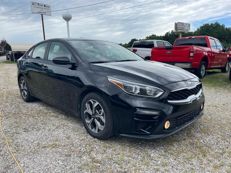 Kia Forte LXS 4D Sedan at 2019