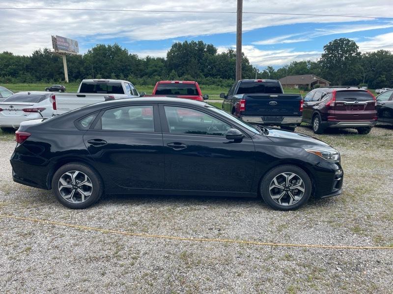 Kia Forte LXS 4D Sedan at 2019