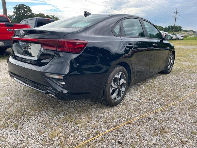 Kia Forte LXS 4D Sedan at 2019