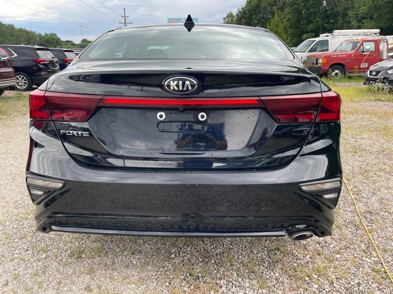 Kia Forte LXS 4D Sedan at 2019