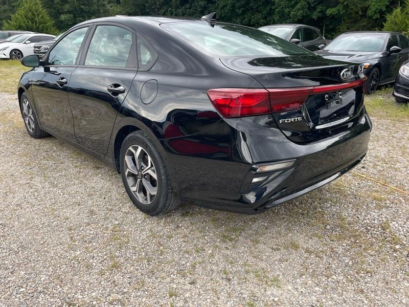 Kia Forte LXS 4D Sedan at 2019