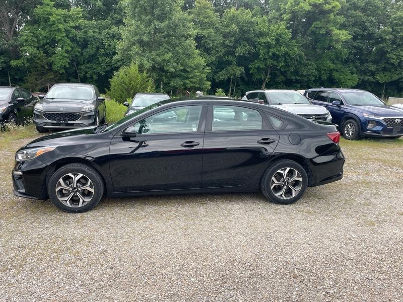 Kia Forte LXS 4D Sedan at 2019