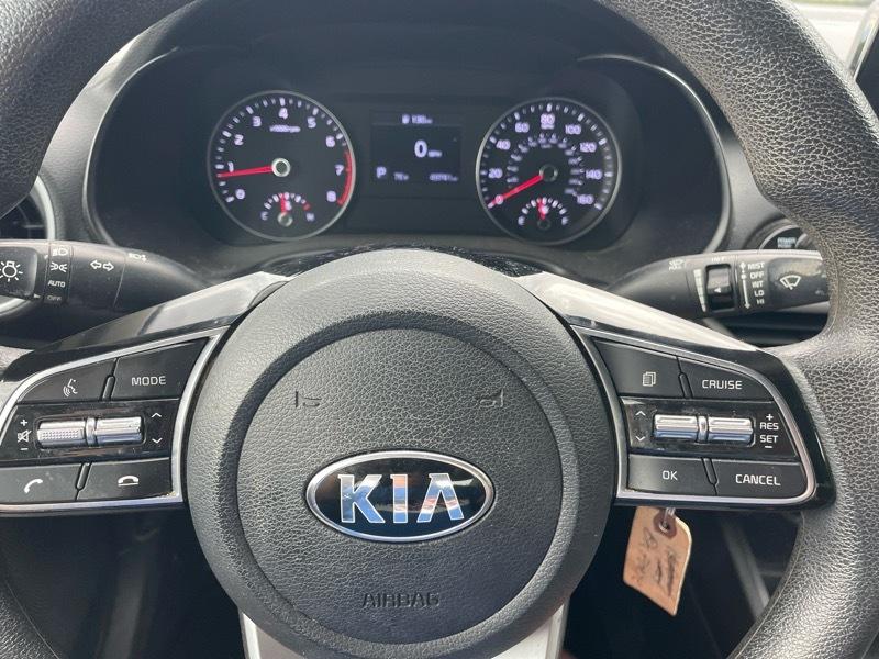 Kia Forte LXS 4D Sedan at 2019