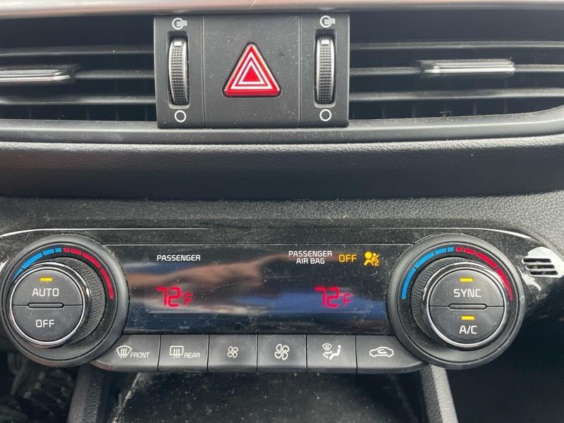 Kia Forte LXS 4D Sedan at 2019