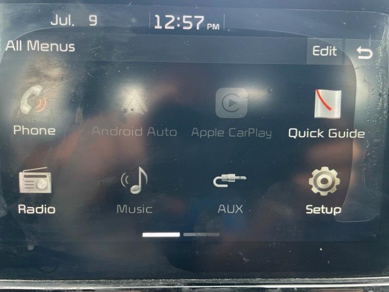 Kia Forte LXS 4D Sedan at 2019