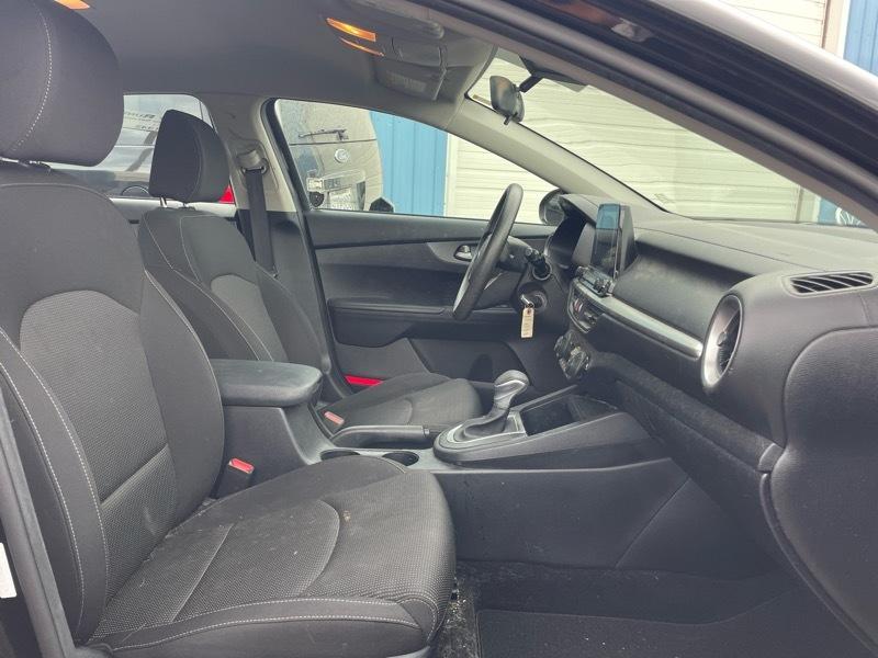 Kia Forte LXS 4D Sedan at 2019