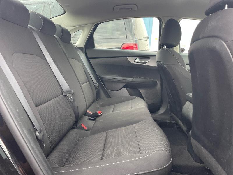 Kia Forte LXS 4D Sedan at 2019