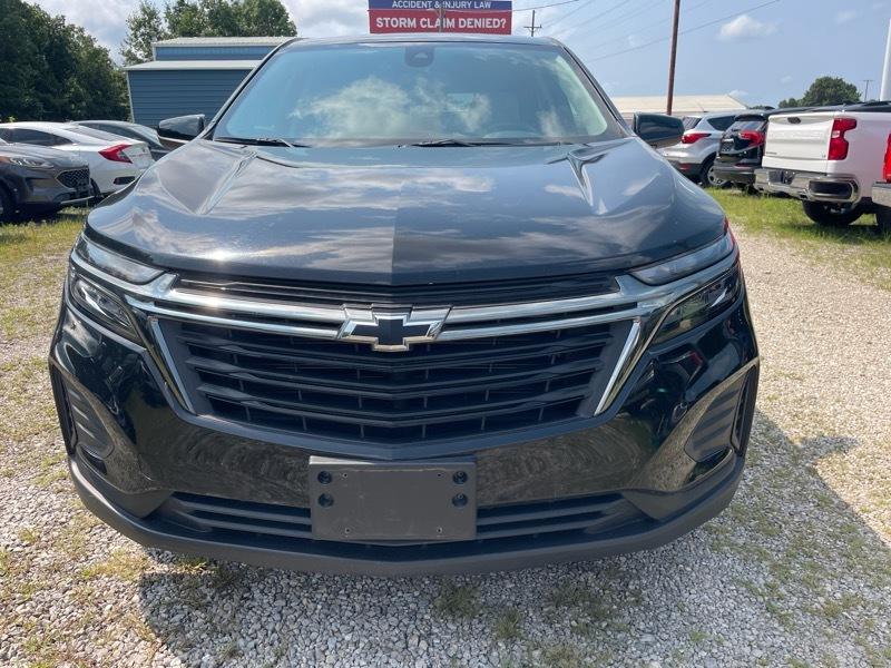Chevrolet Equinox LS 2WD 2024