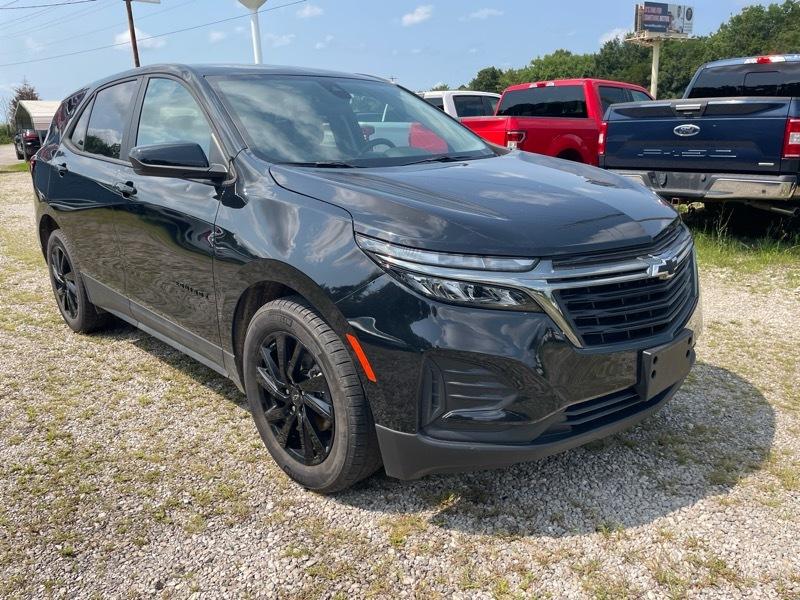 Chevrolet Equinox LS 2WD 2024