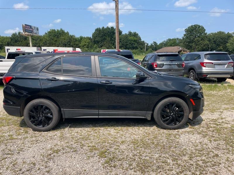 Chevrolet Equinox LS 2WD 2024