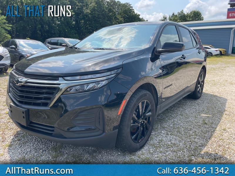 2024 Chevrolet Equinox LS 2WD