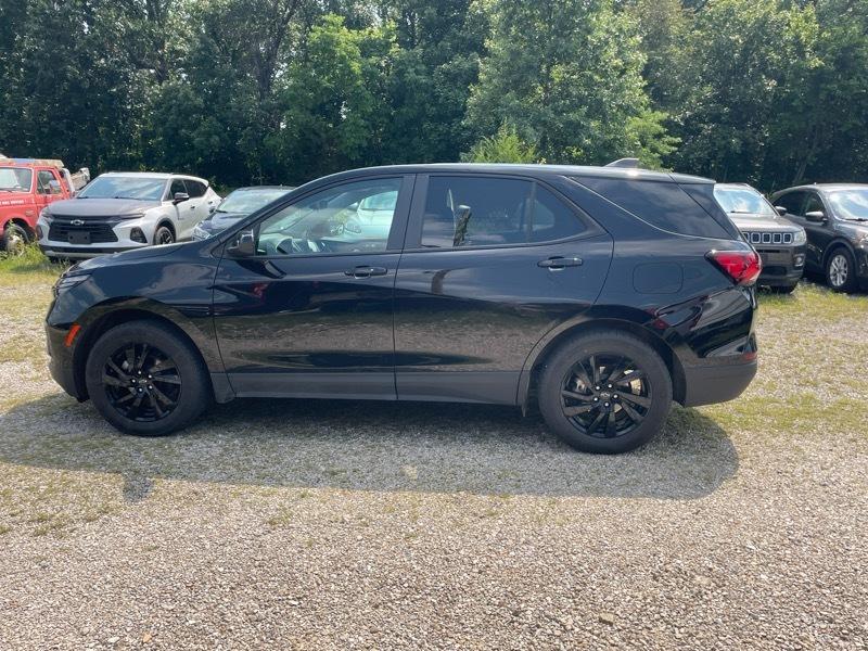 Chevrolet Equinox LS 2WD 2024