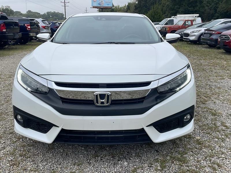 Honda Civic Touring 4D Sedan 2017
