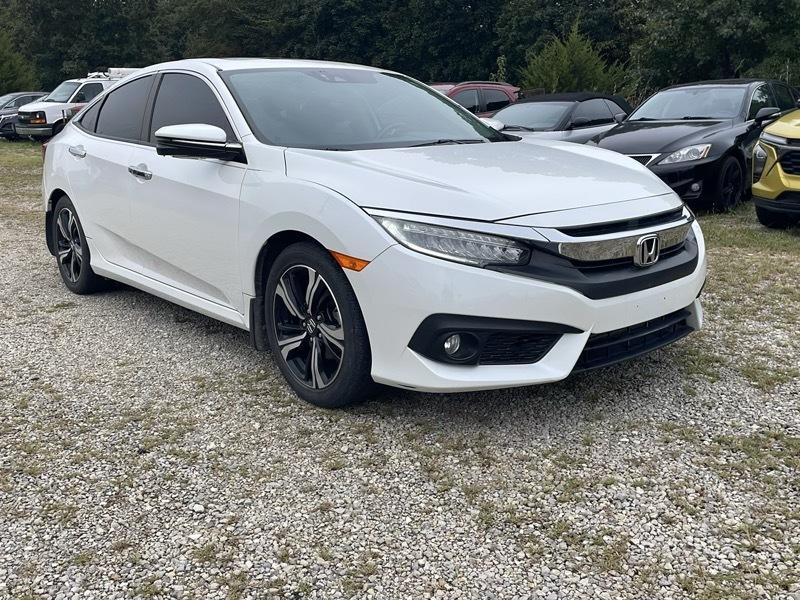 Honda Civic Touring 4D Sedan 2017