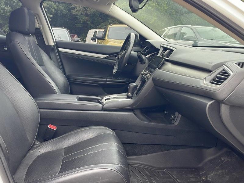 Honda Civic Touring 4D Sedan 2017