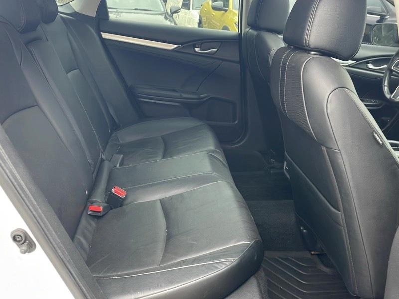 Honda Civic Touring 4D Sedan 2017