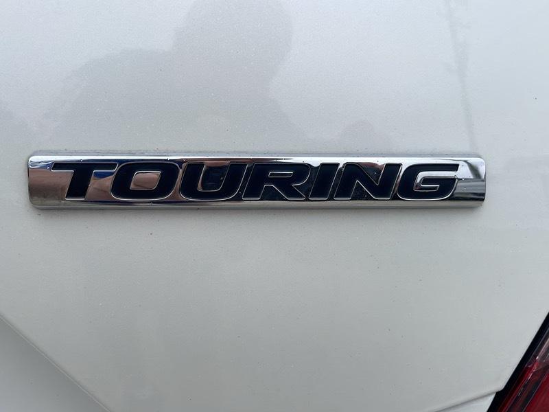 Honda Civic Touring 4D Sedan 2017
