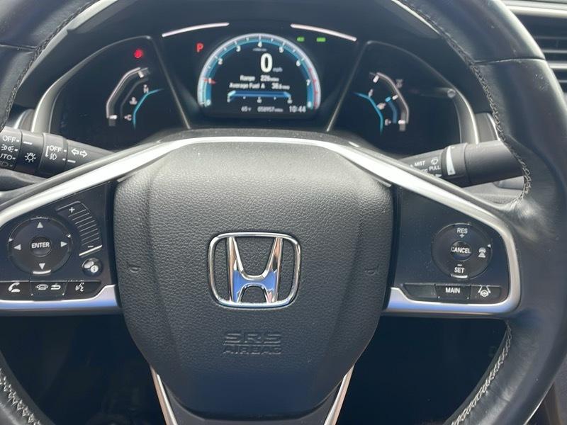 Honda Civic Touring 4D Sedan 2017