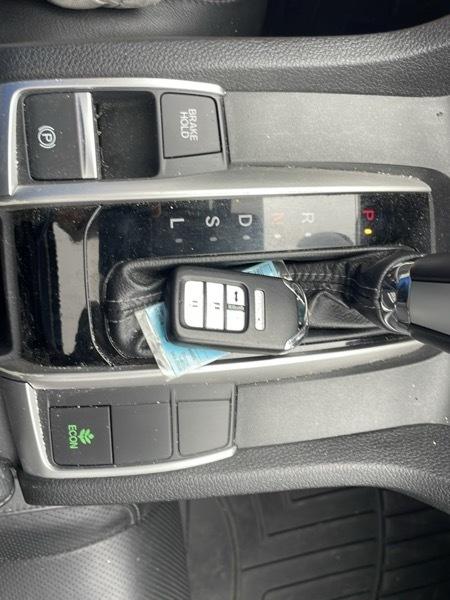 Honda Civic Touring 4D Sedan 2017