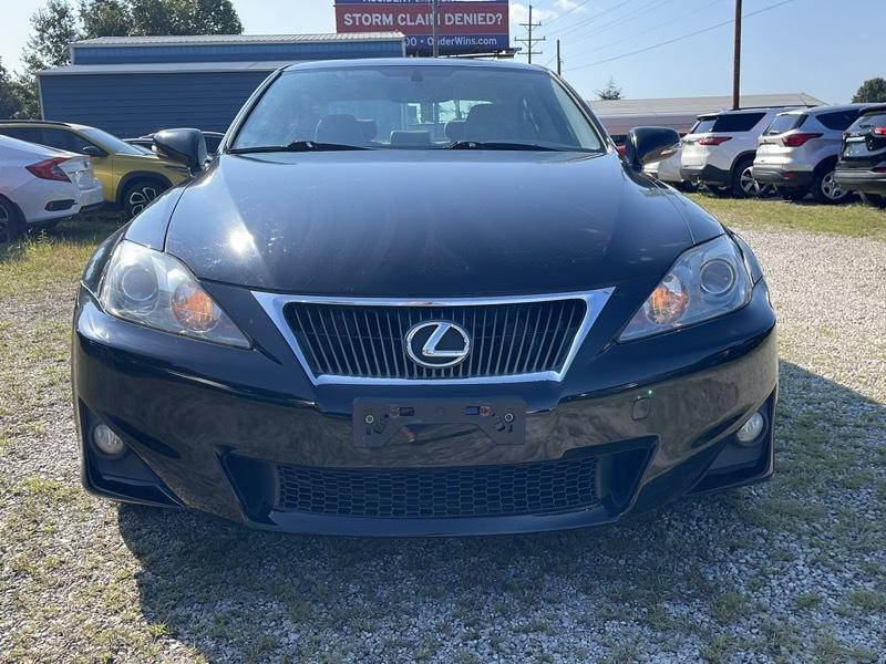 Lexus IS IS 250 AWD 2011