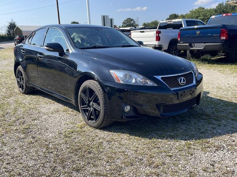 Lexus IS IS 250 AWD 2011