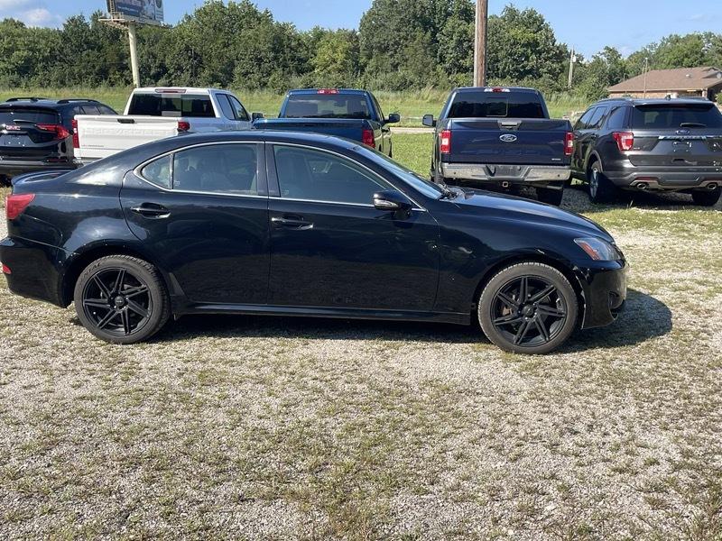 Lexus IS IS 250 AWD 2011