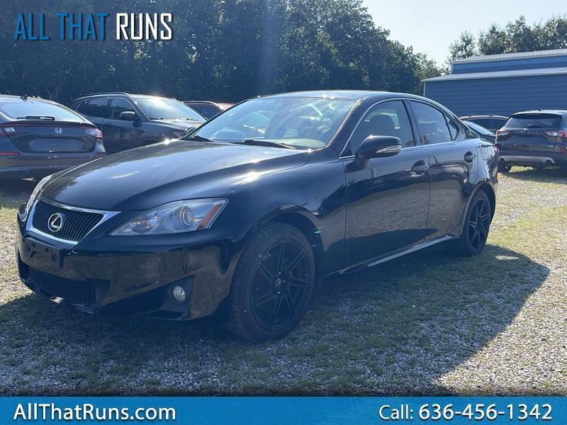 2011 Lexus IS IS 250 AWD